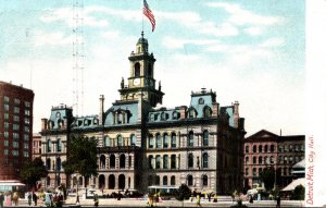 Michigan Detroit City Hall