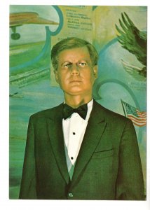 John F Kennedy, Presidents of the United States with Biographical Facts