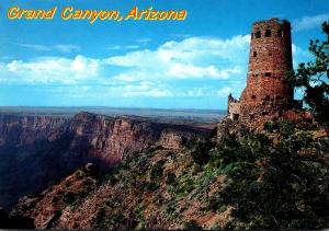 Arizona Grand Canyon Indian Watchtower South View