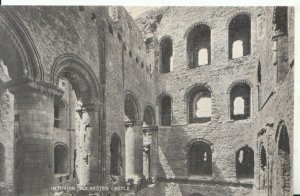 Kent Postcard - Interior Rochester Castle - Kent - Ref 7746A 