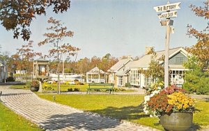 Village Shops, Historic Towne of Smithville  New Jersey  