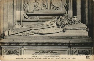 CPA DREUX Chapelle Saint-Louis - Tombeau de Madame Adelaide (1202213)