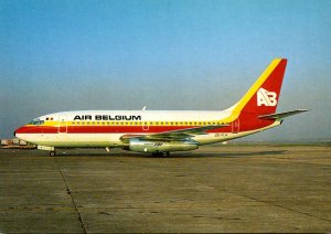 Air Belgium Bpeing 737-247