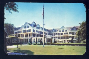 Southampton, Long Island, New York/NY Postcard, The Irving Hotel, 1960!