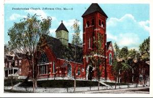 Missouri Jefferson City Presbyterian Church