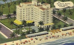 Belmar Hotel - Miami Beach, Florida FL