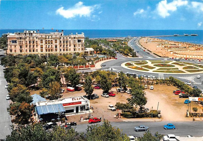 Grand Hotel and Beach Rimini Italy Unused 