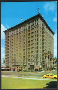 California LOS ANGELES 5 Gaylord Hotel and Apartments 3355 Wilshire Blvd Chrome