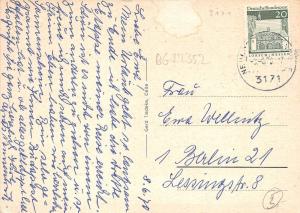 BG22352 gruss aus bokensdorf  germany  CPSM 14.5x9cm