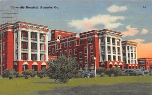 University Hospital Augusta, Georgia USA