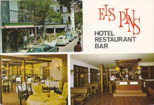 Spain Hotel Els Pins Playa De Aro Costa Brava Gerona