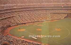 Cincinnati Riverfront Stadium Cincinnati, Ohio, OH, USA Stadium Unused light ...