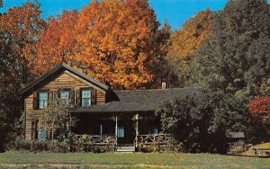 Woodchuck Lodge in Roxbury, New York