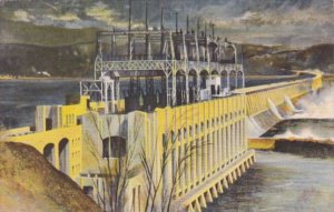 Pennsylvania Conowingo Dam Hydro-Electric Development Philadelphia Electric C...
