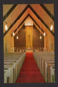 IL Christ Lutheran Church NORMAL ILLINOIS Postcard PC