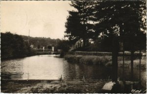 CPA ANDOUILLE - Barrage de la Forge (123336)