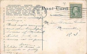 Kentucky  Georgetown Heights  Georgetown College