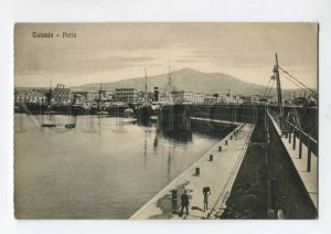 3092410 ITALY Catania Porto Vintage PC