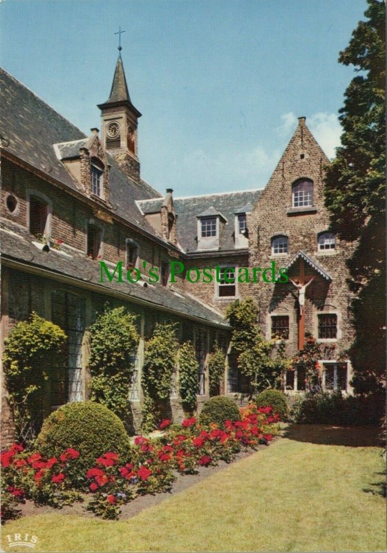 Belgium Postcard - The Monastery & Garden, The English Convent, Brugge RR14071