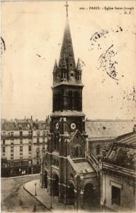 CPA Paris 11e Paris-Eglise Saint-Joseph (313671)