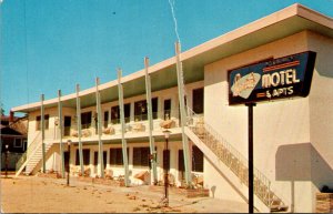 New Jersey Wildwood Bonito Motel and Apartments