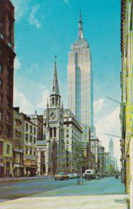 New York City Empire State Building