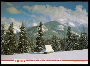 Tatry - Rusinowa Polana