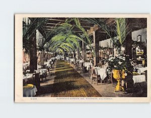 Postcard Dining room, Glenwood Mission Inn, Riverside, California