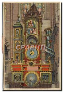 CARD SYSTEM Strasbourg Astronomical Clock