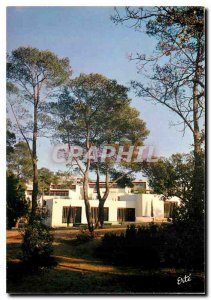 Postcard Modern Reflections of France Le Pradet Var Holiday Village for Famil...