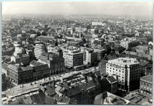 M-23762 Panorama of Zagreb Croatia