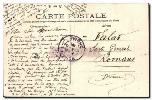 Old Postcard Toulon L & # 39Observatoire