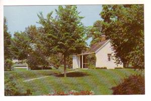 Birthplace, Herbert Hoover Presidential Library, West Branch, Iowa  