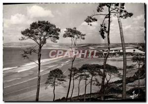 Postcard Modern Britain Douarnenez From The Beaches And Ris Trezmalaouen The ...