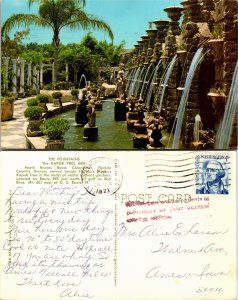 The Fountains, Kapok Tree Inn, Clearwate, Florida (25977