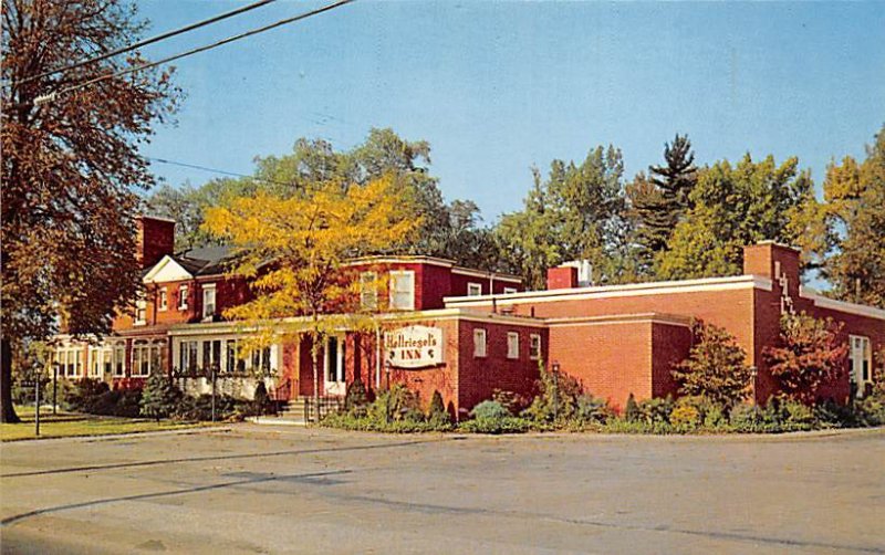 Hellriegel's Inn Painesville, Ohio OH