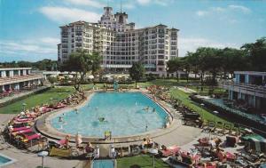 Pool at Edgewater Beach Hotel - Chicago IL, Illinois