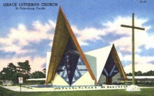 Grace Lutheran Church - St Petersburg, Florida FL