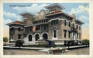 City Hall - Pensacola, Florida FL