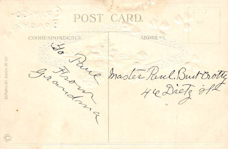 St Patricks Day View Images 