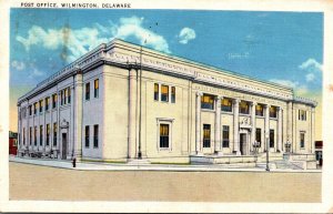 Delaware Wilmington Port Office 1937