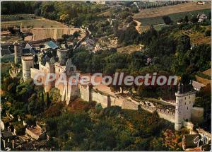 Postcard Modern Uzes (Gard) The Organs of the second eighteenth century France