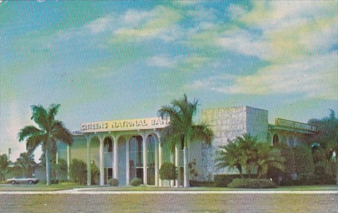 Florida Naples Citizens National Bank 1974