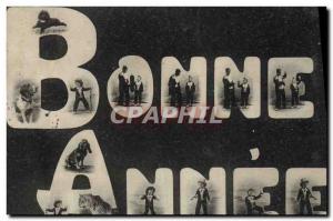 Old Dog Postcard Child Cheetah Leopard Felin