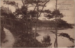 CPA Dinard Bords de la Rance (1236315)