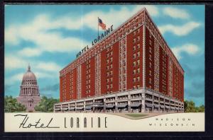 Hotel Lorraine,Madison,WI