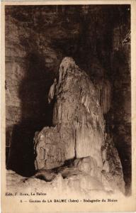 CPA GROTTES de la BALME - Stalagmite du Moine (272751)