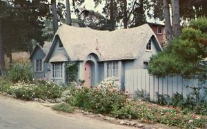 CA - Carmel, The Doll House