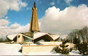 New Jersey Washington Shrine Of The Immaculate Heart Of Mary Winter View