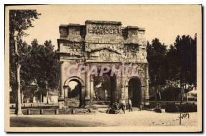 Postcard Old Orange Vaucluse The Triumphal Arch Marius East Coast